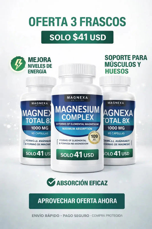Magnesium Complex